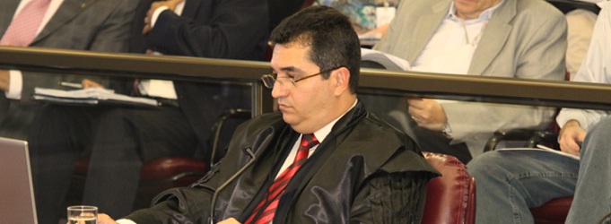 Conselheiro Cláudio Terrão
